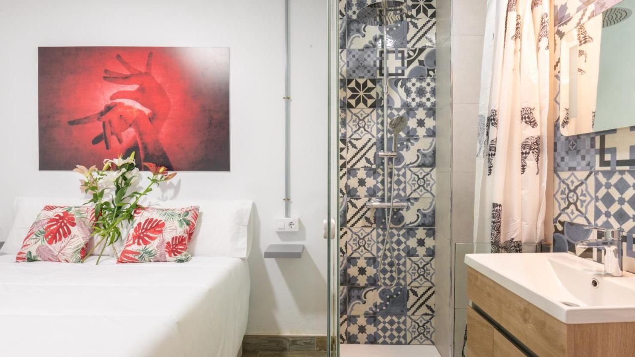 Guesthouse Room & Studio Seville La Flamenka Eksteriør billede