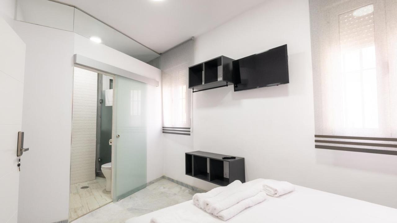 Guesthouse Room & Studio Seville La Flamenka Eksteriør billede