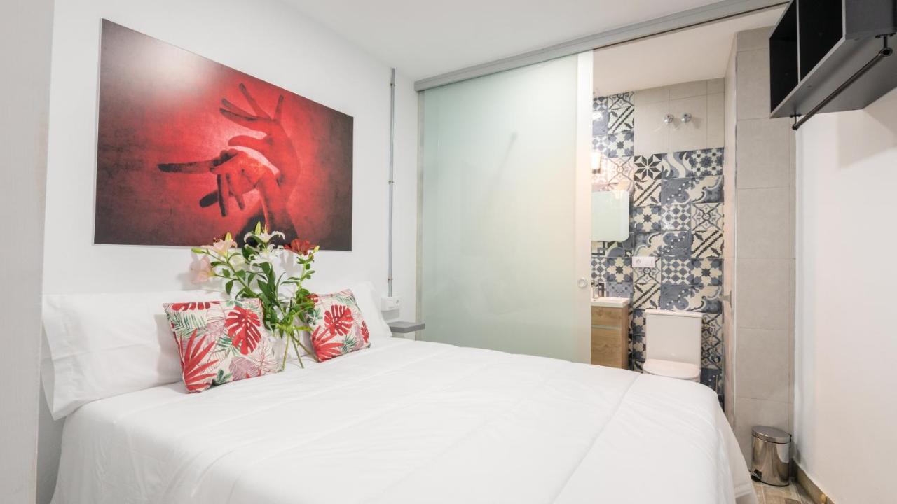 Guesthouse Room & Studio Seville La Flamenka Eksteriør billede