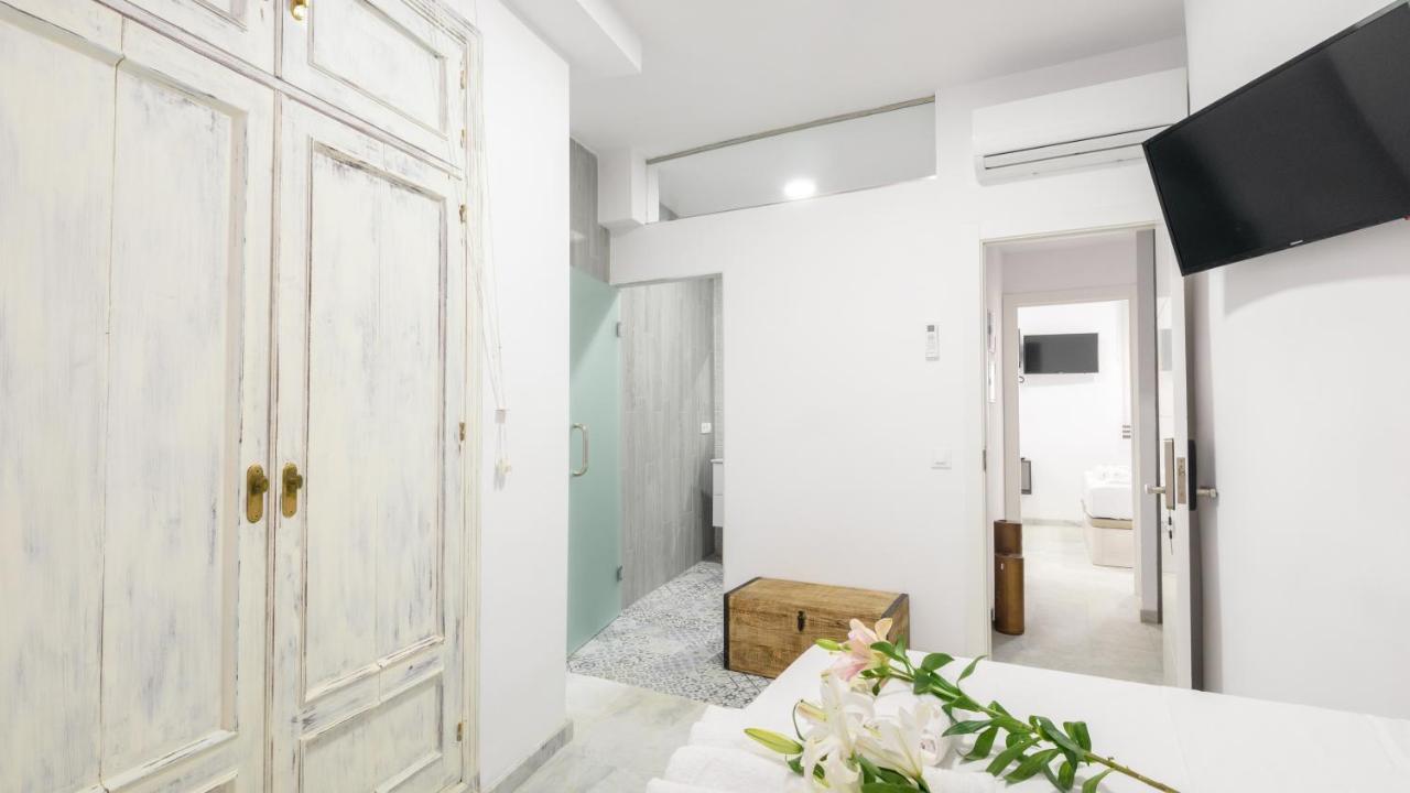 Guesthouse Room & Studio Seville La Flamenka Eksteriør billede