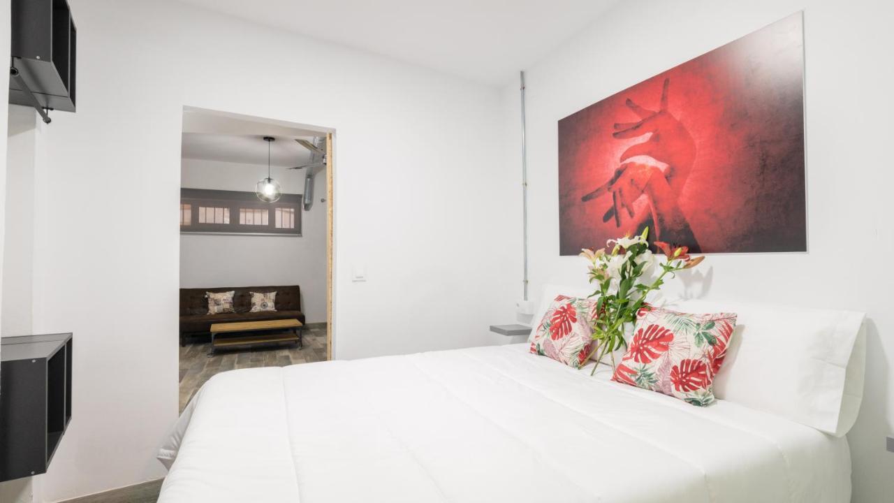 Guesthouse Room & Studio Seville La Flamenka Eksteriør billede