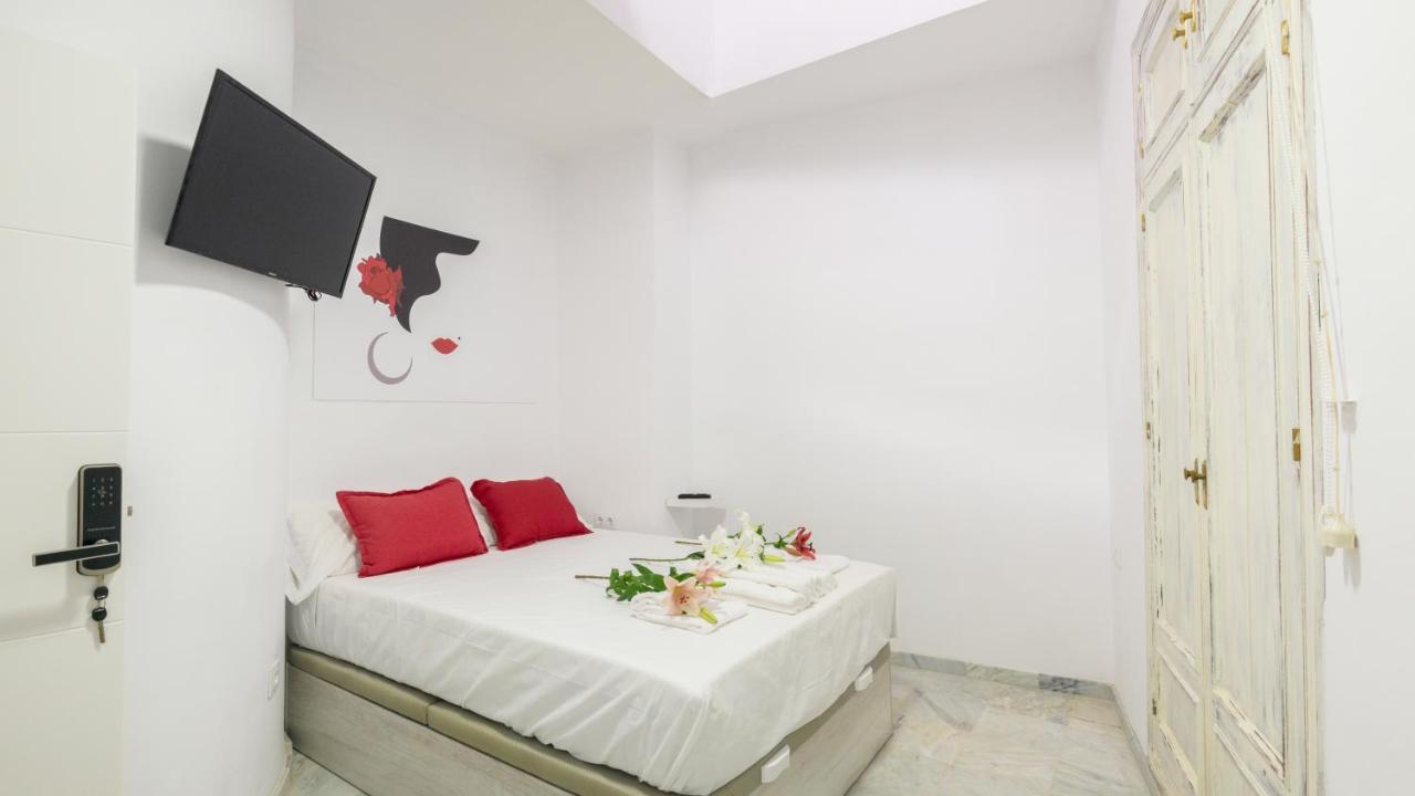 Guesthouse Room & Studio Seville La Flamenka Eksteriør billede