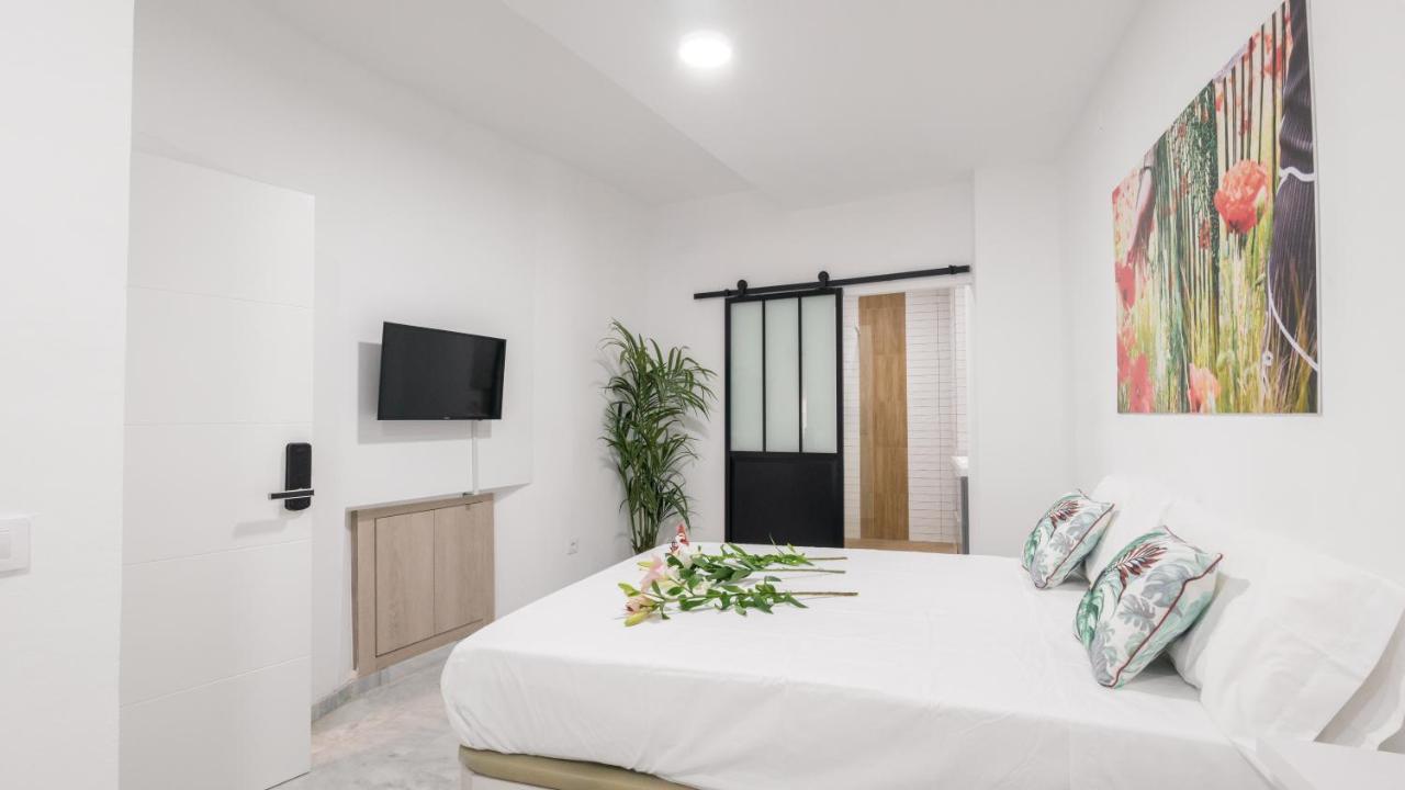 Guesthouse Room & Studio Seville La Flamenka Eksteriør billede