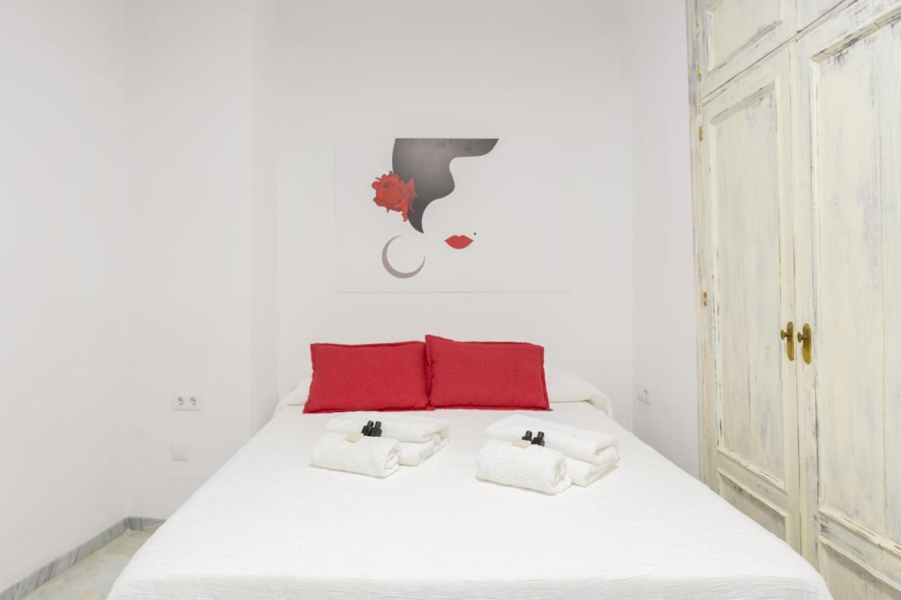 Guesthouse Room & Studio Seville La Flamenka Eksteriør billede