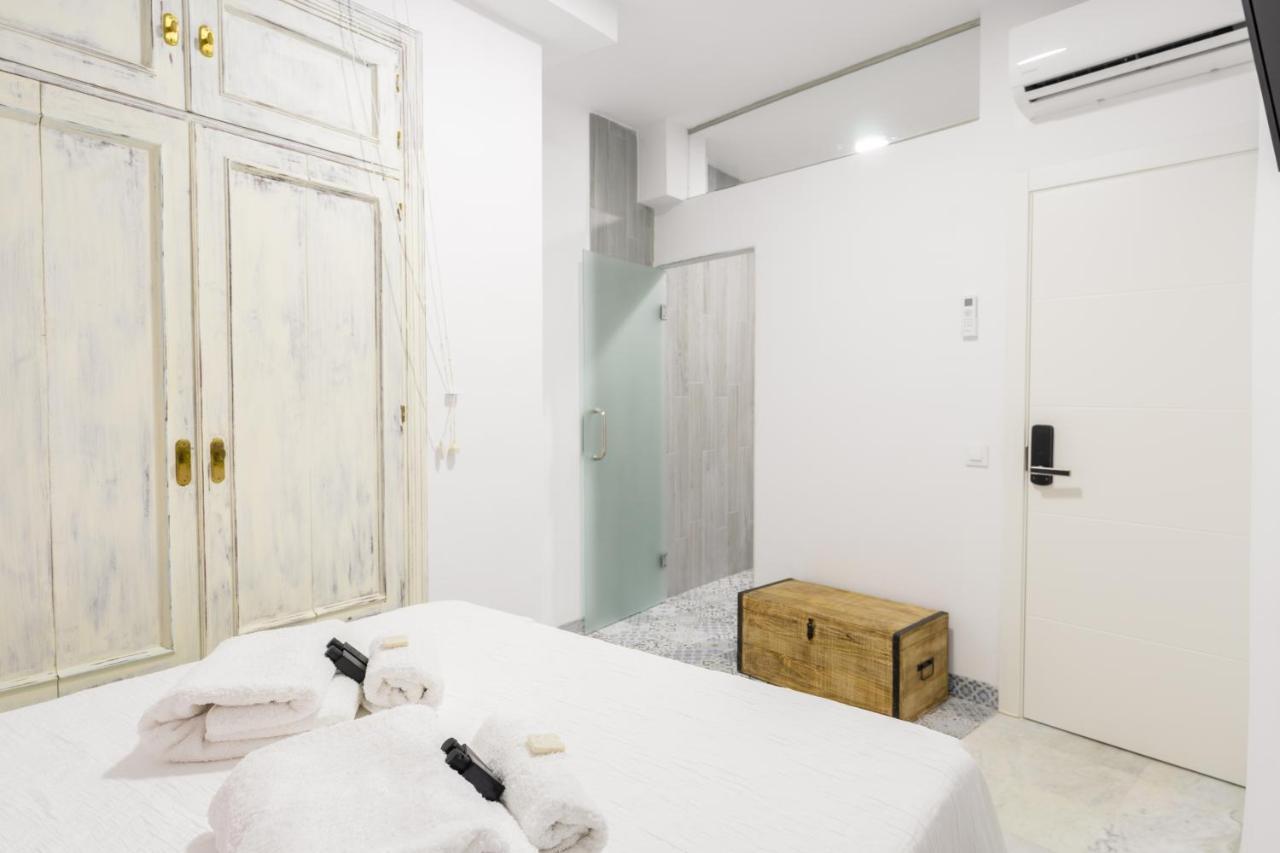 Guesthouse Room & Studio Seville La Flamenka Eksteriør billede