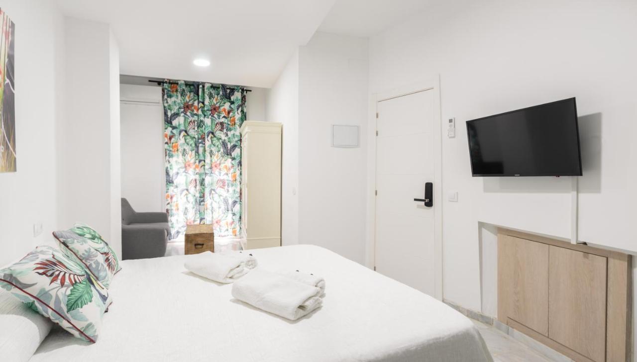 Guesthouse Room & Studio Seville La Flamenka Eksteriør billede